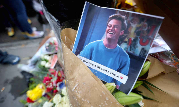 Ketamine Queen sentenced to 15 years  in death of Friends star Matthew Perry